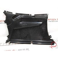 14 Диффузор воздухозаборника под фильтр с повреждением Tesla model S REST 1060466-00-С